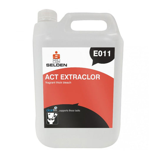 Selden Act Extractor 5 Litre - Fragrant Thick Bleach E011