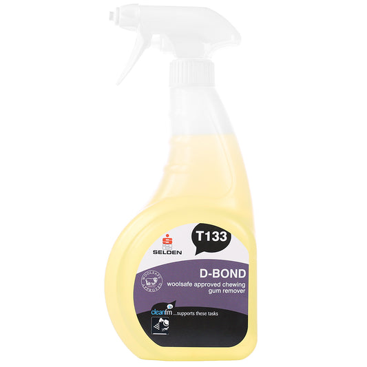 Selden D Bond 750ml - Chewing Gum Remover Spray T133