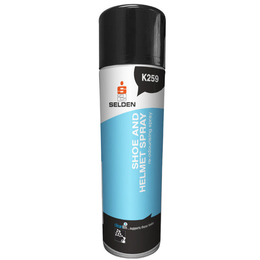 Selden Shoe & Helmet Deodorising Spray 480ml - Box of 12 K259