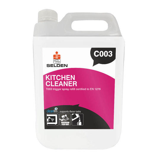 Selden Kitchen Cleaner 5 Litre C003