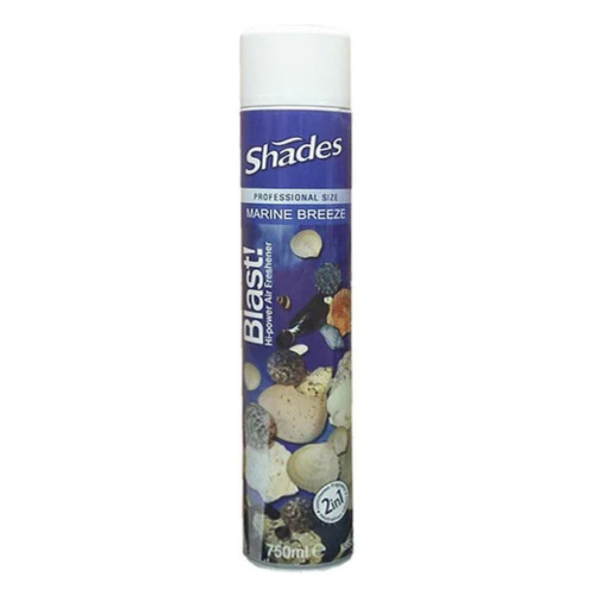 Selden Blast 750ml - High Discharge Air Freshener KSB