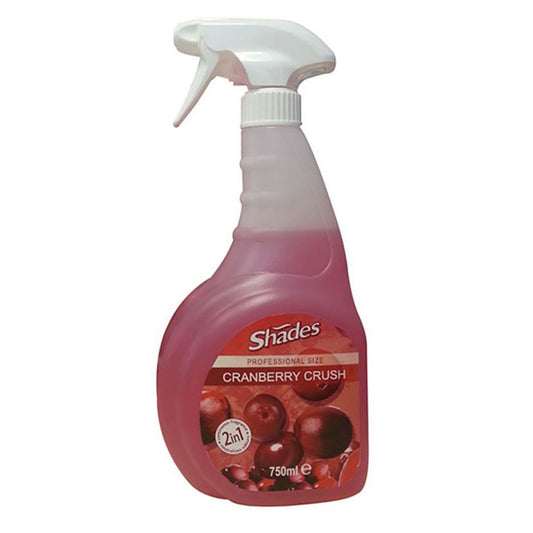 Selden Shades Cranberry Crush Air Freshener 750ml TSH4