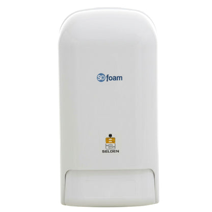 Selden So-System Dispenser - Soap, Shampoo & Gel Dispenser