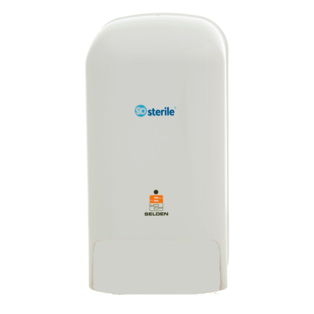 Selden So-System Dispenser - Soap, Shampoo & Gel Dispenser