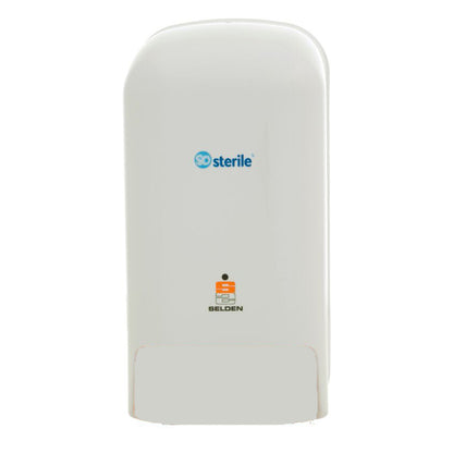 Selden So-System Dispenser - Soap, Shampoo & Gel Dispenser
