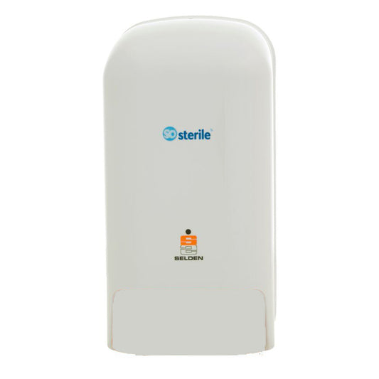 Selden So-System Dispenser - Soap, Shampoo & Gel Dispenser