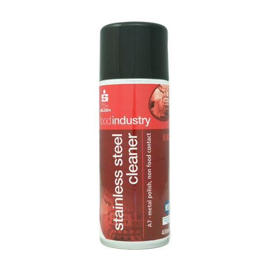 Selden Stainless Steel Cleaner Aerosol 400ml K042A