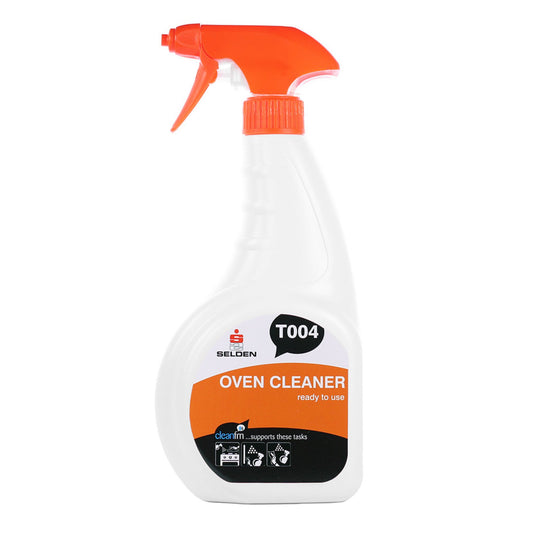 Selden Oven Cleaner 750ml - Ready to Use T004