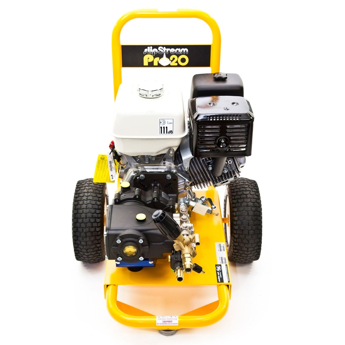Honda slipStream Pro 20 Pressure Washer With 20" Surface Cleaner
