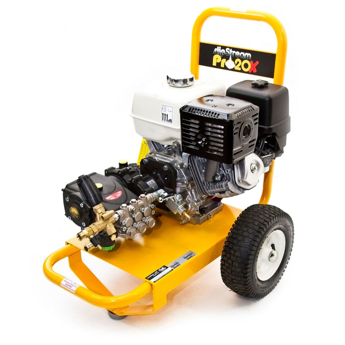Honda slipStream Pro 20X Pressure Washer With 22" Surface Cleaner