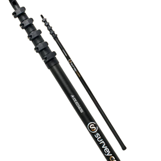 skyVac SurveyCam Inspection Pole 32ft