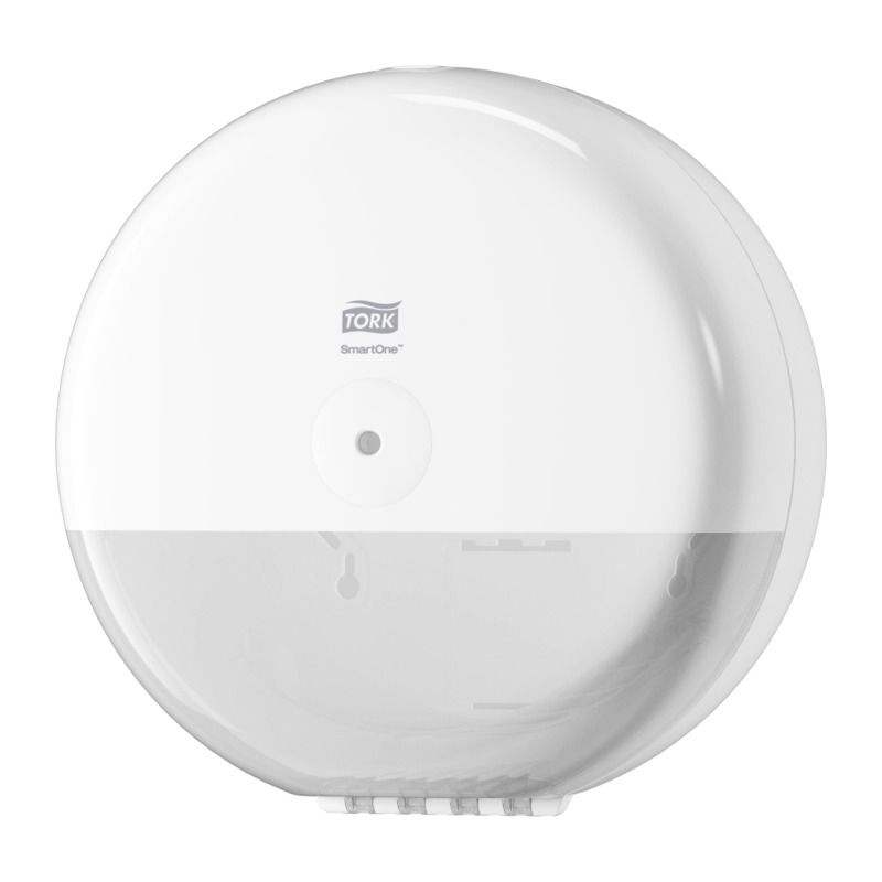 Tork SmartOne Elevation Toilet Roll Dispenser - White 680000