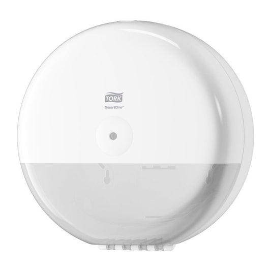 Tork SmartOne Elevation Toilet Roll Dispenser - White 680000
