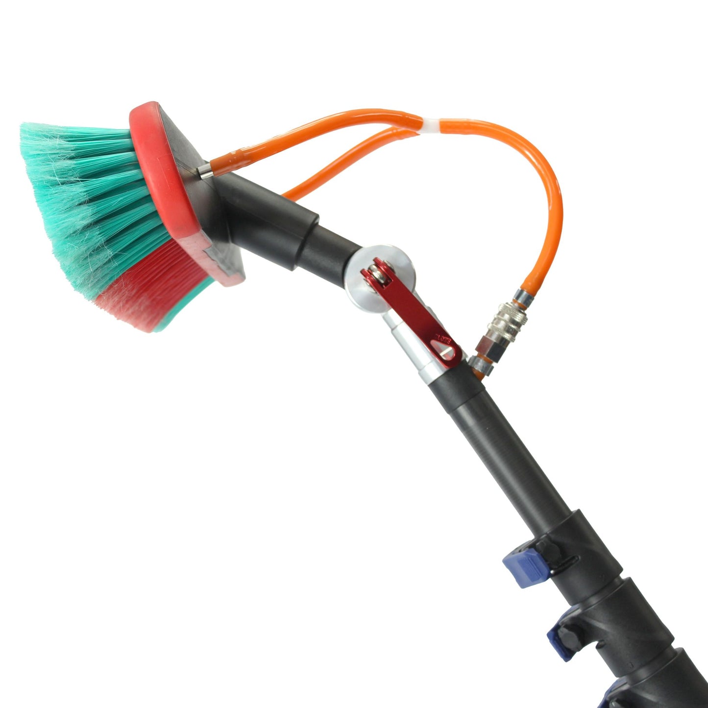 skyVac Soft Wash Brush - For Use With skyVac skyScraper Soft Wash System