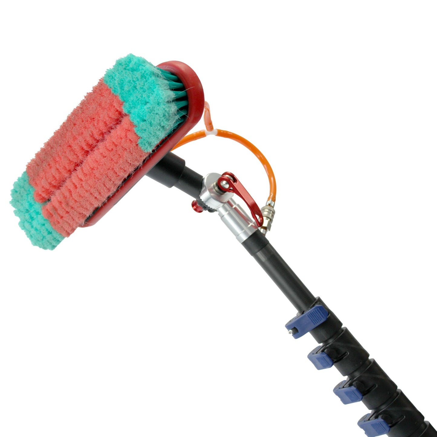 skyVac Soft Wash Brush - For Use With skyVac skyScraper Soft Wash System