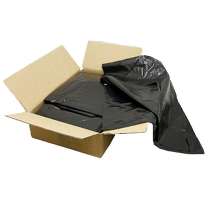Black Standard Compactor Sacks - Box of 100 BRS055