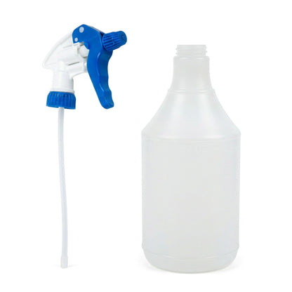 SYR Trigger Spray Bottle 750ml - Cleaning Chemical Spray Bottle S0011000