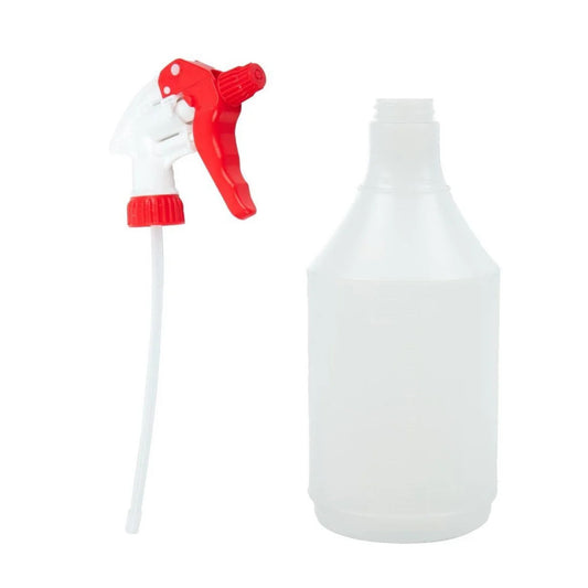 SYR Trigger Spray Bottle 750ml - Cleaning Chemical Spray Bottle S0011000