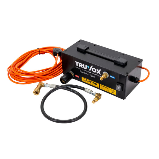 Truvox Port-A-Heat Heater - Hydromist 40 Carpet Cleaning Machine Heater
