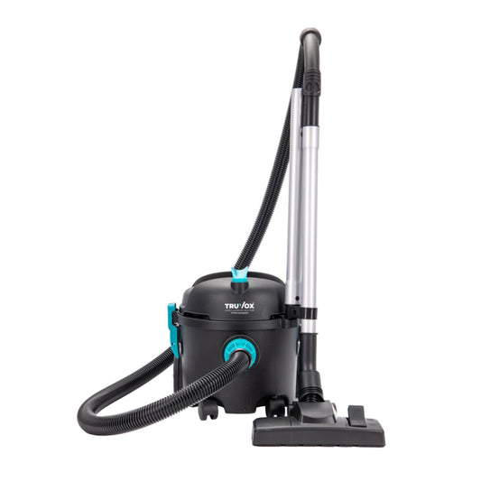 Truvox VTVe Compact Dry Vacuum Cleaner - Lightweight Commercial Tub Vacuum