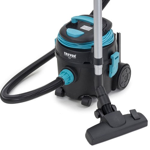 Truvox VTVe Dry Vacuum Cleaner - Commercial Tub Vacuum