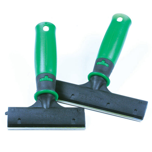 Unger ErgoTec Glass Scraper 15cm - Professional Window Scraper EG150