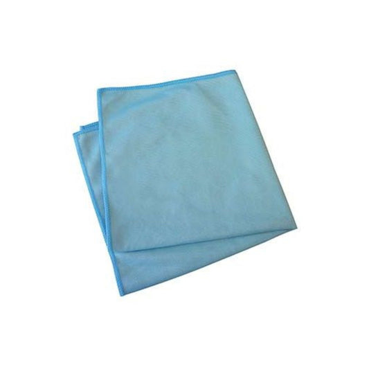 Unger MicroWipe Lite Microfibre Cloth 40x40cm - Lint Free Glass Cleaning Cloth MF40E