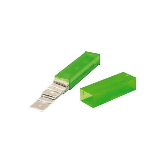 Unger Glass Scraper Blades 15cm - 25 Blades TR150